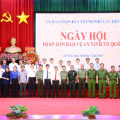 Khi mỗi người dân là một “chiến sĩ” giữ vững bình yên thành phố