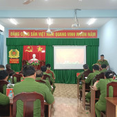 Phát huy tinh thần đoàn kết, quyết tâm hoàn thành xuất sắc nhiệm vụ được giao