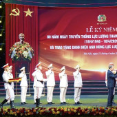 Dấu ấn 80 năm Tham mưu Công an nhân dân: Khẳng định vai trò “bộ não chiến lược” trong kỷ nguyên phát triển mới