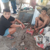 CÔNG AN PHƯỜNG Ô MÔN TIẾP NHẬN, XỬ LÝ TIN BÁO  VỀ HÀNH VI TỔ CHỨC SỬ DỤNG VÀ TÀNG TRỮ  TRÁI PHÉP CHẤT MA TÚY