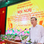 Khi mỗi người dân là một “chiến sĩ” giữ vững bình yên thành phố