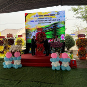 Đảm bảo an ninh, trật tự góp phần tổ chức thành công tốt đẹp Lễ khánh thành Cơ sở bảo trợ xã hội chăm sóc người cao tuổi Láng Sen