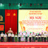 Kết quả thực hiện phong trào toàn dân bảo vệ an ninh Tổ quốc tại các cơ sở giáo dục trên địa bàn thành phố Cần Thơ