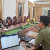 Kiên quyết đấu tranh với thông tin sai sự thật, xuyên tạc về nhân sự lãnh đạo Đảng, Nhà nước trên không gian mạng