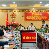 Vĩnh Viễn quyết tâm xây dựng địa bàn “không ma tuý” năm 2026