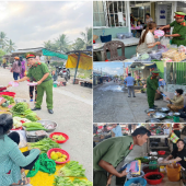 Công an xã Liêu Tú phát huy vai trò “Gần dân nhất”, lan tỏa hiệu quả tuyên truyền phòng, chống ma túy trên địa bàn cơ sở