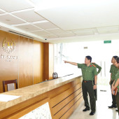 Công an thành phố Cần Thơ: Kiểm tra, nâng cao hiệu quả quản lý và khai thác Nhà khách Tây Nam 2