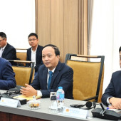 Mở rộng không gian hợp tác với cộng đồng doanh nghiệp Hoa Kỳ