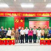 Cái Răng: Chung tay chăm lo cho đồng bào dân tộc Khmer nhân dịp Tết Chol Chnăm Thmây năm 2026