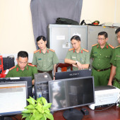 Công an TP Cần Thơ: Cải cách hành chính vì lợi ích người dân và doanh nghiệp