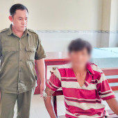 Cái Răng: Kịp thời phát hiện, bắt giữ đối tượng cắt trộm dây cáp điện