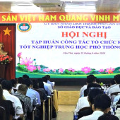 Đảm bảo công tác tổ chức Kỳ thi tốt nghiệp Trung học phổ thông năm 2026 nghiêm túc, an toàn, đúng quy chế