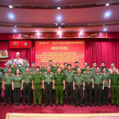 Bộ Công an – Hội Cựu Công an nhân dân Việt Nam: Tăng cường phối hợp trong công tác bảo đảm an ninh, trật tự