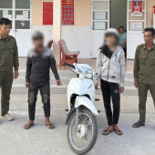 Công an xã Đại Hải chủ động trong công tác quản lý địa bàn, phát hiện đối tượng vi phạm