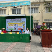 Công an thành phố Cần Thơ: Tăng cường cứu nạn, cứu hộ dưới nước và phòng ngừa tai nạn đuối nước