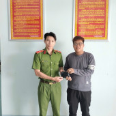 Công an xã Đông Hiệp lan tỏa hình ảnh đẹp trong phong trào thi đua “Ba nhất”