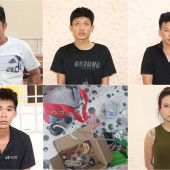 Xóa sổ tụ điểm ma túy trong khu dân cư