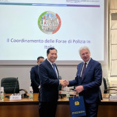 Thứ trưởng Lê Văn Tuyến làm việc với các đối tác Italia, Thổ Nhĩ Kỳ