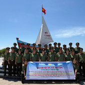 Phòng An ninh nội địa tổ chức lễ kỷ niệm 80 năm Ngày truyền thống lực lượng An ninh nội địa (18/4/1946 - 18/4/2026)