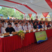 Lãnh đạo Công an thành phố Cần Thơ tham dự Đại hội đại biểu Giáo hội Phật giáo Việt Nam thành phố Cần Thơ lần thứ I, nhiệm kỳ 2026 - 2031