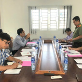 Phối hợp đảm bảo an ninh, an toàn công trình thủy lợi phục vụ sản xuất cho người dân