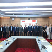 Việt Nam, Nga tăng cường hợp tác trong lĩnh vực an ninh thông tin quốc tế