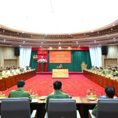 Triển khai đồng bộ, quyết liệt công tác bảo đảm an ninh, trật tự APEC 2027 từ sớm, từ xa, từ cơ sở