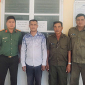 Nẻo về của người lầm lỗi: Kết quả từ sự kiên trì vận động của lực lượng chức năng