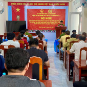 Triển khai công tác quản lý, vận hành, khai thác, sử dụng Cơ sở dữ liệu về phòng cháy, chữa cháy và cứu nạn, cứu hộ