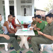 Ngăn chặn kịp thời thủ đoạn “tặng quà – bán hàng kém chất lượng” tại xã Hỏa Lựu