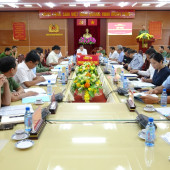 Ban Chỉ đạo phòng, chống khủng bố thành phố Cần Thơ triển khai công tác năm 2026.