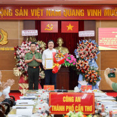 Công an thành phố triển khai quyết định của Bộ trưởng Bộ Công an về công trình nhà ở cho lực lượng vũ trang