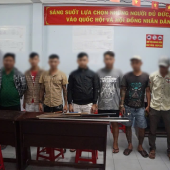 Hiệu quả từ đợt tăng cường lực lượng đảm bảo an ninh, trật tự  tại cơ sở