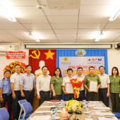 Ra mắt mô hình “Trung tâm 3 an toàn” - Chủ động giữ vững an ninh, an toàn ngay từ cơ sở