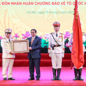 Tự hào truyền thống 73 năm lực lượng An ninh kinh tế (13/5/1953 - 13/5/2026)