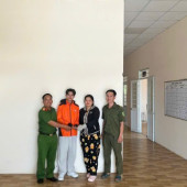 Công an xã Vị Thanh 1 lan tỏa nghĩa cử cao đẹp của Lực lượng tham gia bảo vệ an ninh trật tự cơ sở và người dân