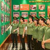 Từ Đại thắng mùa Xuân 1975 đến khát vọng hùng cường 2045 Giữ vững bình yên để đất nước vươn mình