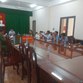 Phường Long Mỹ kiện toàn lực lượng tham gia  bảo vệ an ninh, trật tự ở cơ sở