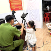 Công an xã Mỹ Phước phát huy phong trào thi đua “3 nhất”, tận tụy phục vụ Nhân dân dịp lễ