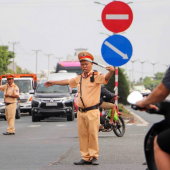 Công an TP Cần Thơ: Nhiều cán bộ, chiến sĩ không có ngày nghỉ trong dịp lễ – Vì Nhân dân phục vụ