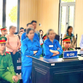 Nhẫn tâm bán con gái 14 tuổi sang Trung Quốc lấy chồng