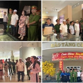 HÀNH TRÌNH VỀ NGUỒN - TRI ÂN LỊCH SỬ