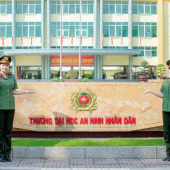 Những điểm mới đáng chú ý trong tuyển sinh CAND năm 2026