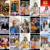 Cảnh giác trước “làn sóng video trí tuệ nhân tạo” xuyên tạc, bịa đặt, chống phá Đảng, Nhà nước trên không gian mạng
