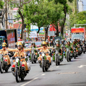 Công an thành phố Cần Thơ: Hiệu quả thực chất  trong Cao điểm tấn công, trấn áp tội phạm