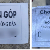 Cạm bẫy đến từ “mảnh giấy vô tri”