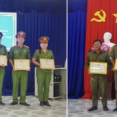 Công an xã Lâm Tân tham mưu tổ chức Hội nghị tổng kết kế hoạch xây dựng địa bàn không ma tuý năm 2025 và triển khai kế hoạch giữ vững địa bàn không ma tuý năm 2026