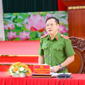 Tăng cường giải pháp phòng, chống ma túy và tội phạm về tài nguyên khoáng sản tại 8 tỉnh, thành phố Nam Bộ