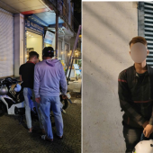 TỔ 198 CÔNG AN THÀNH PHỐ CẦN THƠ -“QUẢ ĐẤM THÉP” GIỮ GÌN BÌNH YÊN THÀNH PHỐ