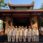 DẤU ẤN CỦA LỰC LƯỢNG VIỄN THÔNG - CƠ YẾU CATP CẦN THƠ TRONG  DÒNG CHẢY 80 NĂM TRUYỀN THỐNG LỰC LƯỢNG THAM MƯU